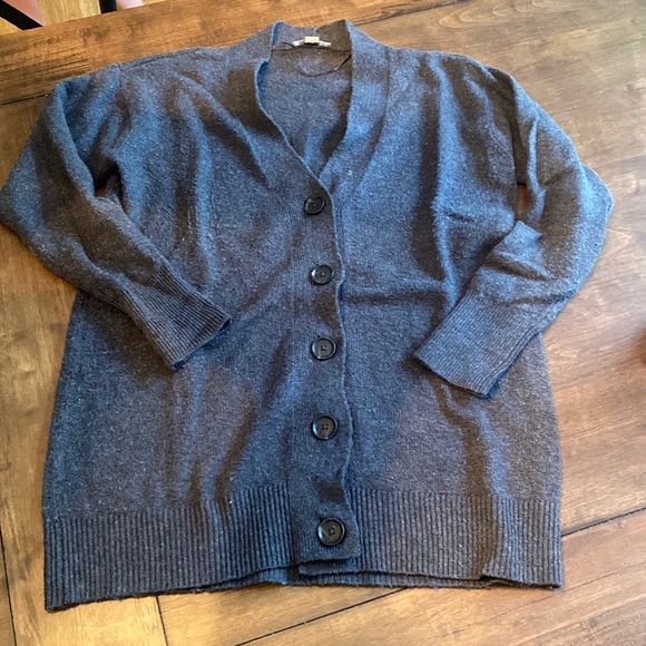 Loft Outlet Cardigan Sweater - Small - Picture 1 of 6